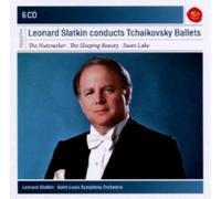 Leonard Slatkin Leonard Slatkin Conducts Tchaikovsky Ball (CD) (Importación USA)