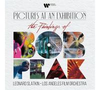 Pictures At An Exhibition: The Paintings Of Bob Peak (Cd)