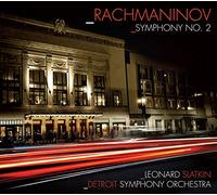 Leonard Slatkin - Serge Rachmaninov