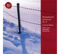 Chostakovitch: Symphony No. 8