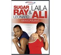 Leonard, Sugar Ray - Heavyweight Advanced Workout [Reino Unido] [DVD]