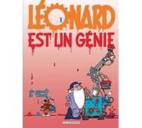 Léonard - Tome 1 - Léonard est un génie (Léonard, 1)