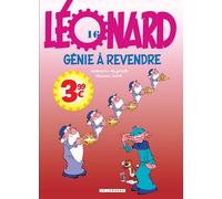 Léonard - Tome 16 - Génie à revendre (Léonard, 16)