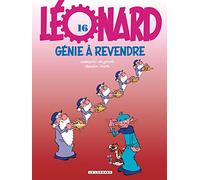 Léonard - Tome 16 - Génie à revendre (Léonard, 16)