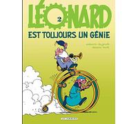 Léonard - Tome 2 - Léonard est toujours un génie ! (Léonard, 2)