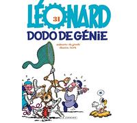 Léonard - Tome 31 - Dodo de génie (Léonard, 31)