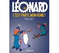 Léonard - Tome 37 - C'est parti, mon génie ! (Léonard, 37)