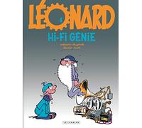 Léonard - Tome 4 - Hi-Fi génie (Léonard, 4)