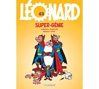 Léonard - Tome 43 - Super-génie (Léonard, 43)