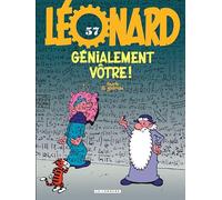 Léonard - Tome 57 - Génialement vôtre (Léonard, 57)