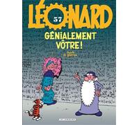 Léonard - Tome 57 - Génialement vôtre (Léonard, 57)