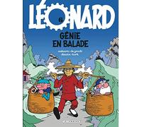 Léonard - Tome 6 - Génie en balade (Léonard, 6)