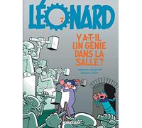 Léonard - Tome 7 - Y a-t-il un génie dans la salle ? (Léonard, 7)