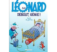 Léonard - Tome 77 (Léonard, 54)