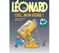 Léonard. Vol. 20. Ciel Mon Génie !