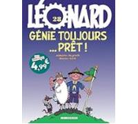 Léonard. Vol. 28. Génie Toujours... Prêt !