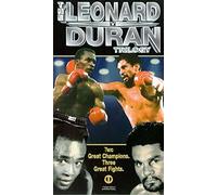 Leonard Vs Duran Trilogy [Reino Unido] [VHS]