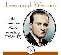 Leonard Warren - Complete Victor Recordings 193