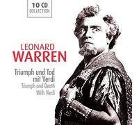 Leonard Warren - Triumph & Death With Verdi