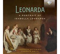 Leonarda: A Portrait of Isabella Leonarda