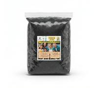 Leonardita 1kg.100% Natural - Abono orgánico Rica en Ácidos Húmicos y Fúlvicos - Fertilizante Bioestimulante para Jardinería, Agricultura, Hidroponía y Plantas de Interior Mejora raíces
