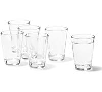 Leonardo 035450 Stamper Ciao - Juego de Vasos de Licor (6 Unidades)