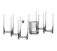 LEONARDO 039612 Water glass Transparente 1pieza(s) vaso - vasos (62 mm, 62 mm, 120 mm)