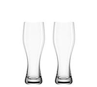 Leonardo 049447 - Vaso de cerveza de trigo (2 unidades, 0,33 l)