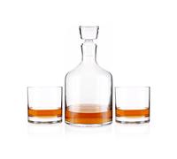 Leonardo 060.003 GK3, Botella de Whisky con el Vidrio Ambroggio