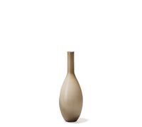 Leonardo 060777 Beauty - Jarrón (39 cm), Color Beige