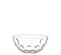 Leonardo 066336 Cucina Optic - Cuenco redondo de cristal (21,5 cm)