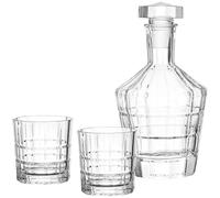 Leonardo 22765 - Juego de whisky (cristal)