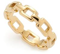 Leonardo 32023885 - Anillo para mujer (acero inoxidable), 56, Metal, Sin piedras preciosas