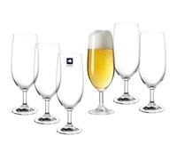 Leonardo 35239 Daily - Copas de Cerveza (6 Unidades)