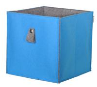 Leonardo 817401AQ -Caja de almacenaje, Metal y Vidrio de 3,4 x 3,4 x 3,4 cm