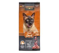 Leonardo Adult Duck [15 kg] Alimento para Gatos | Alimento seco para Gatos | Alimento Completo para Gatos Adultos de Todas Las Razas a Partir de 1 año