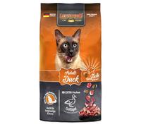 LEONARDO Adult Duck – Pienso seco para gatos adultos (Pato) – 300 g