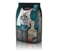 Leonardo Adult Fish [400g] Alimento para Gatos | Alimento seco para Gatos | Alimento Completo para Gatos Adultos de Todas Las Razas a Partir de 1 año