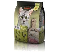 Leonardo Adult GF Poultry [300g] Alimento para Gatos | Alimento seco sin Cereales para Gatos | Alimento Completo para Gatos Adultos de Todas Las Razas a Partir de 1 año