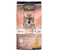 LEONARDO Adult GF Salmon para gatos, 1,8 kg, sin gluten con amaranto, salmón de alta calidad