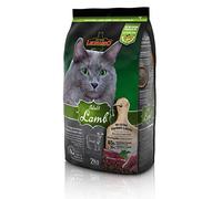 Leonardo Adult Lamb [2 kg] Alimento para Gatos | Alimento seco para Gatos | Alimento Completo para Gatos Adultos de Todas Las Razas a Partir de 1 año