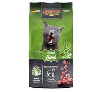 LEONARDO Adult Lamb | Paquete Triple | 3 x 300 g | Alimento seco para Gatos Adultos a Partir de 1 año | para apoyar Las defensas inmunitarias | Puede optimizar el pH de la orina