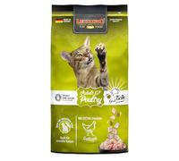 LEONARDO Adulto GF Aves de Corral | 1,8 kg | Comida Seca para Gatos Adultos | Ideal para intolerancias alimentarias | para Gatos sensibles | Sin Cereales