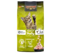LEONARDO Adulto GF Aves de Corral | 300 g | Comida Seca para Gatos Adultos | Ideal para intolerancias alimentarias | para Gatos sensibles | Sin Cereales