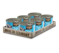 Leonardo Alimento húmedo Kitten Rico EN Ave 6X200GR LATAS