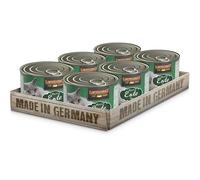 Leonardo Alimento húmedo para Gato Rico EN Pato 6X200GR LATAS