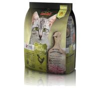 Leonardo Alimento Seco para Gatos | Varios Sabores | Pack De 3 Unidades | (Aves De Corral 300 Gr)