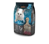 Leonardo Alimento Seco para Gatos | Varios Sabores | Pack De 3 Unidades | (Kitten 400 Gr)