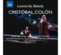 Balada Leonardo - Cristobal Colon (Intégrale)