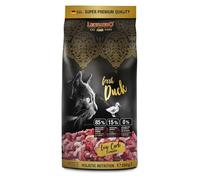 Leonardo Fresh Duck [250g] Alimento para Gatos | Alimento seco para Gatos con un 85% de Carne Fresca | Alimento Completo para Gatos Adultos de Todas Las Razas a Partir de 1 año de Edad